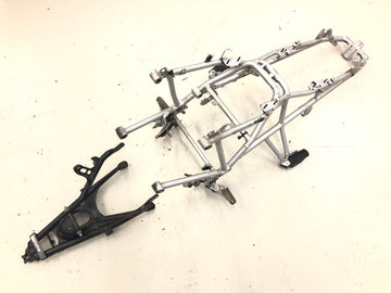 BMW R 1200 GS R12 K25 [2004] - frame with papers main frame rear frame chassis - 0