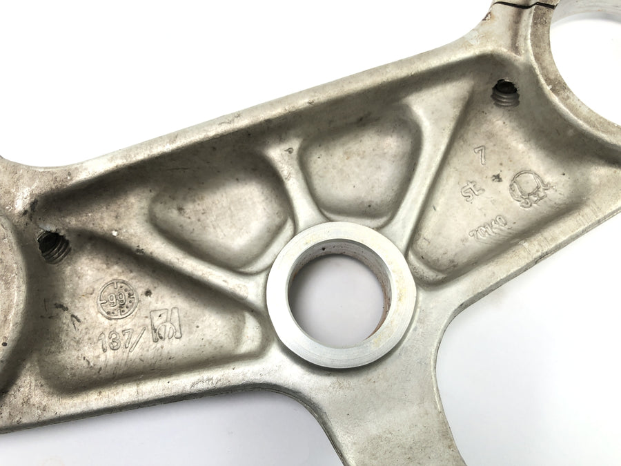 Cagiva Mito 125 EVO 8P [2000] - fork bridge above bridge handlebar holder