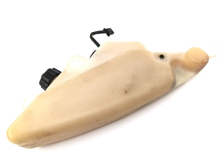Yamaha DT 125 DE06 [2005] - Coolant expansion tank