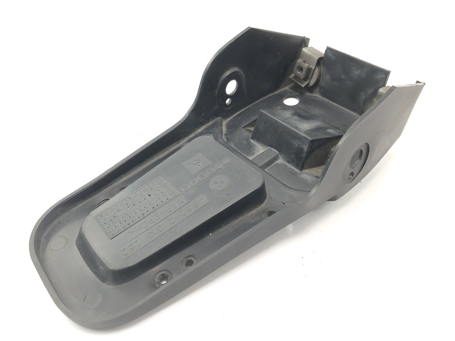 BMW R 1150 GS R21 [2002] - Rear light mount splash guard cover