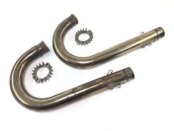 Moto Guzzi V11 Sport [1999] - Manifold exhaust manifold manifold pipes