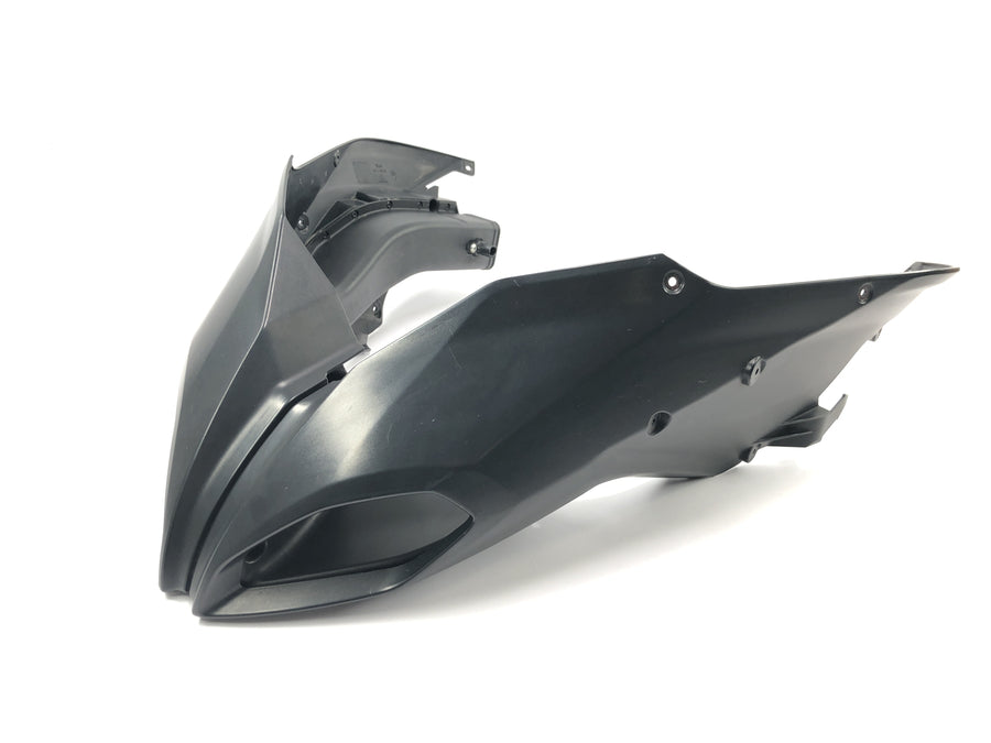 Ducati Multistrada 1200 S Touring [2009] - Fairing front cover air duct beak