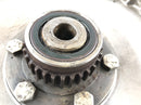 Moto Guzzi V7 Special [1971] - Rear wheel rim spoke wheel Borrani 18x3-3