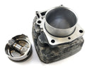 Yamaha TT 600 59X [1986] - cylinder with piston cylinder is welded-7
