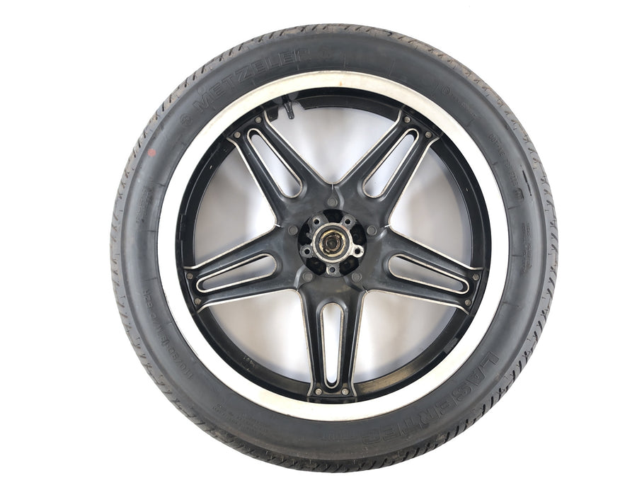 Honda Goldwing GL 1100 SC02 [1980] - front wheel wheel rim in front