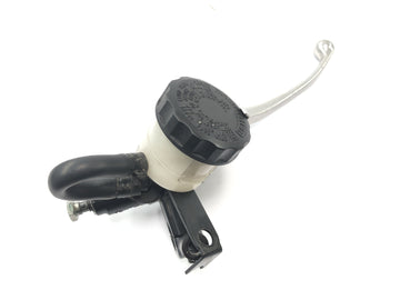 Triumph Speed ​​Triple T509 [1998] - Brake pump, hand brake pump, front wheel brake pump, brake lever