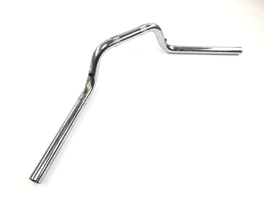 Triumph Bonneville T100 986MF [2012] - Handlebar tubular handlebar chrome 25.4 mm