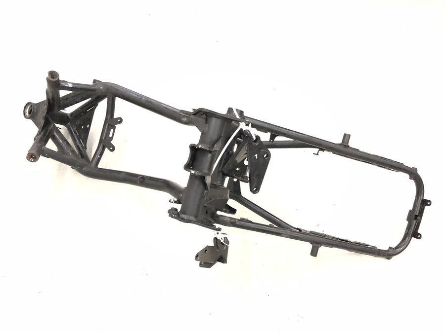 Moto Guzzi 1200 Sport [2007] - Frame with papers