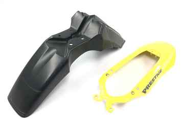 KTM 640 LC4 Prestige [2005] - Front mudguard front fender mudguard - 0