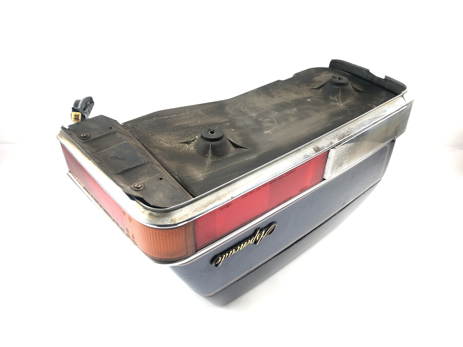 Honda Goldwing GL 1200 SC14 [1988] - Suitcase set side cases top case luggage case