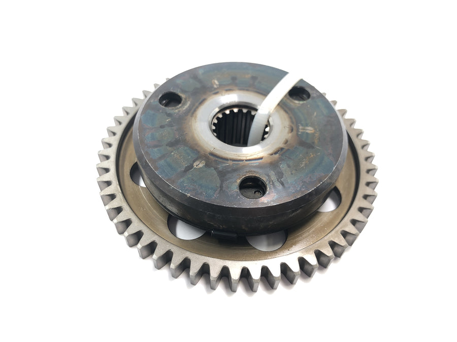 Triumph Tiger 955i 709EN [2003] - Starter gear starter gear freewheel sprocket