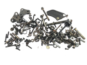 Yamaha XTZ 660 3YF [1992] - leftover parts and screws mixed lot - 0