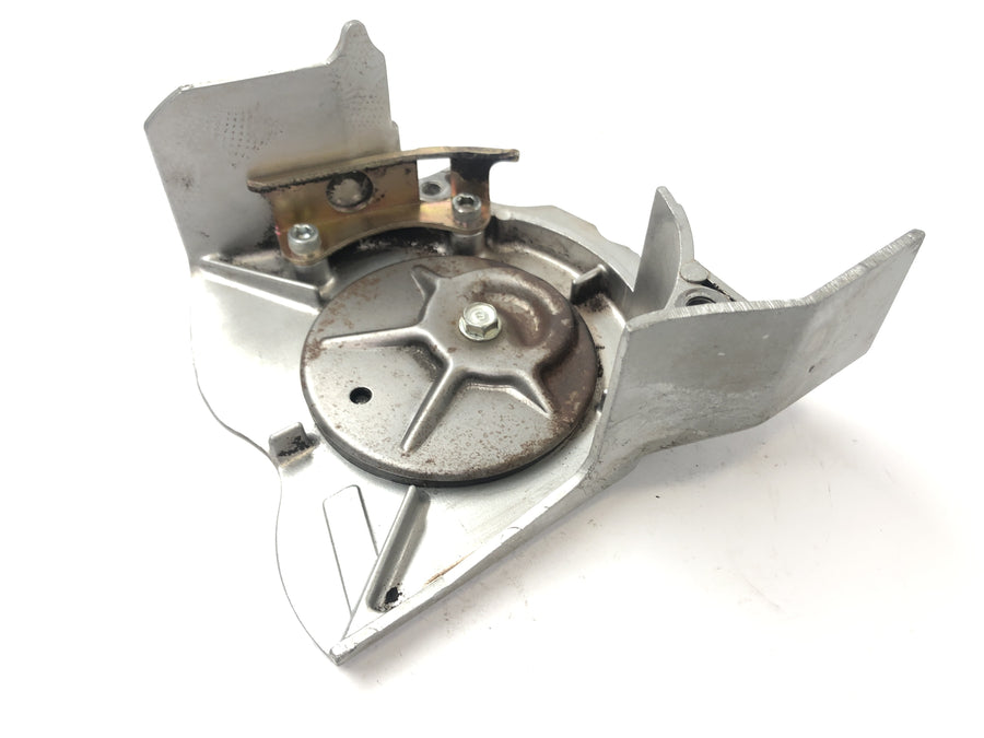 Honda XBR 500 PC15 [1989] - sprocket coverage