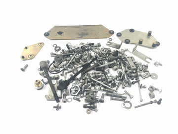 Moto Guzzi California 1100 EV KD [1998] - leftover parts and screws mixed lot - 0