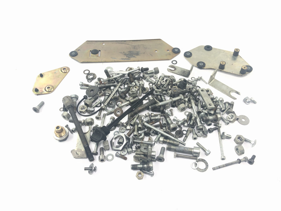 Moto Guzzi California 1100 EV KD [1998] - leftover parts and screws mixed lot