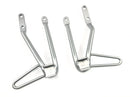 Husqvarna TE 450 - passenger footrest holder holder for passenger pegs-1