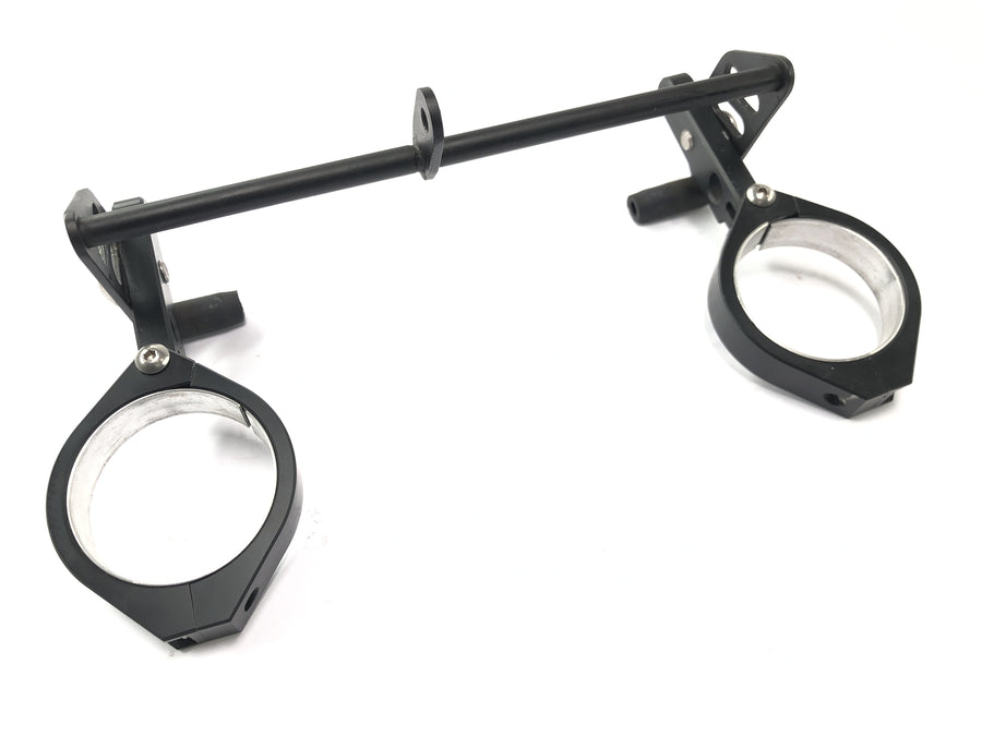Benelli TNT 1130 [2009] - Headlight bracket lamp holder attachment at the front