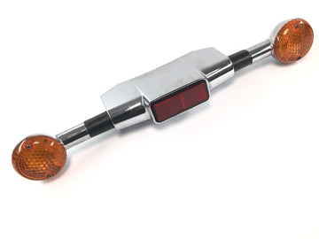 Suzuki Intruder VL 1500 AL [2000] - indicator holder, indicator strip, rear reflector, indicator