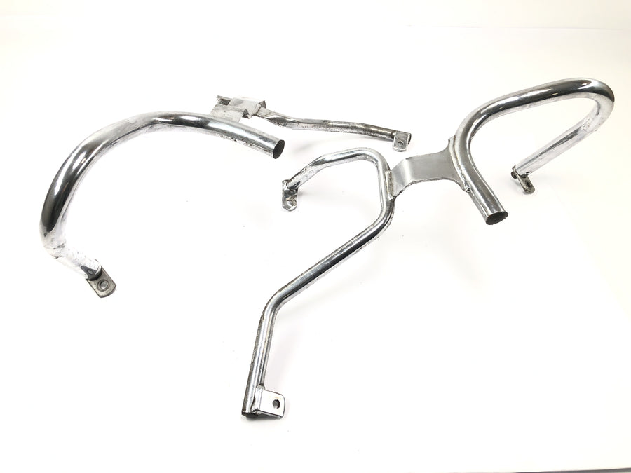 BMW R 1150 RT R22 [2001] - Crash bar engine protection left and right