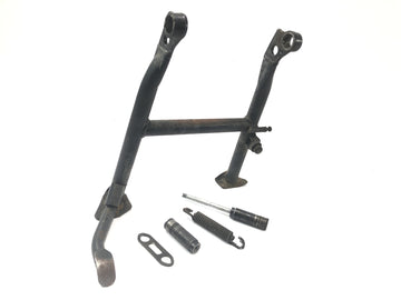 BMW R 1150 GS R21 [2002] - Main stand with spring stand