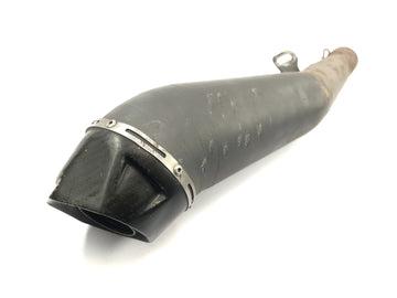 Aprilia RS 125 TW [2017] - Exhaust silencer rear silencer muffler