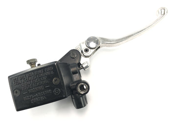 Yamaha MT 03 RM02 [2007] - Front brake pump, hand brake cylinder, front brake lever