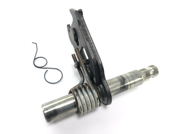 Honda FMX 650 RD12 [2006] - shift lever shaft shift shaft shift mechanism - 0