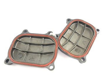 Yamaha MT 03 RM02 [2007] - valve cover cylinder head cover engine cover - 0