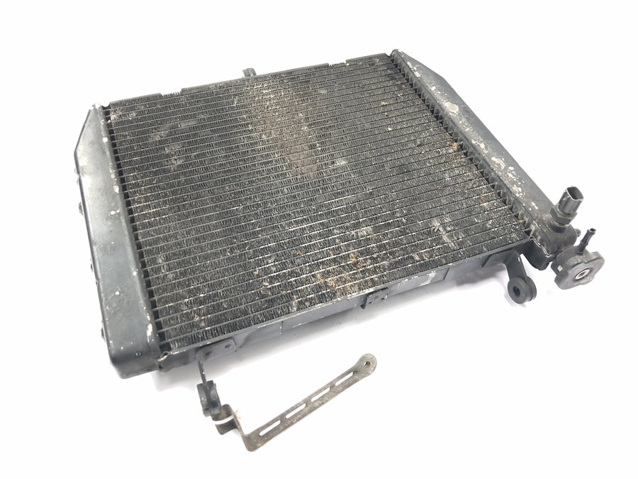 Yamaha YZF R1 RN04 [2001] - Radiator water cooler network