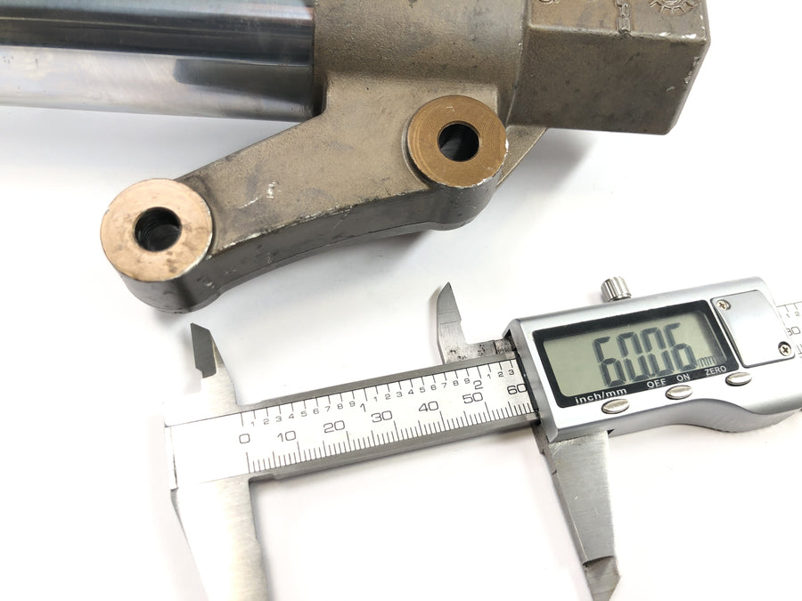 Husqvarna TE 610 H6 8AE [TE 570 H7] - fork upside down fork front fork fork bars with axle