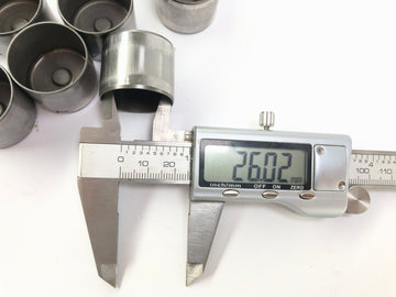 Triumph Daytona 955i T595 [1999] - Plunger cups Plunger cups - 0