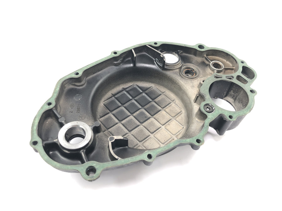 Yamaha XT 500 1U6 [1981] - Clutch cover engine cover right