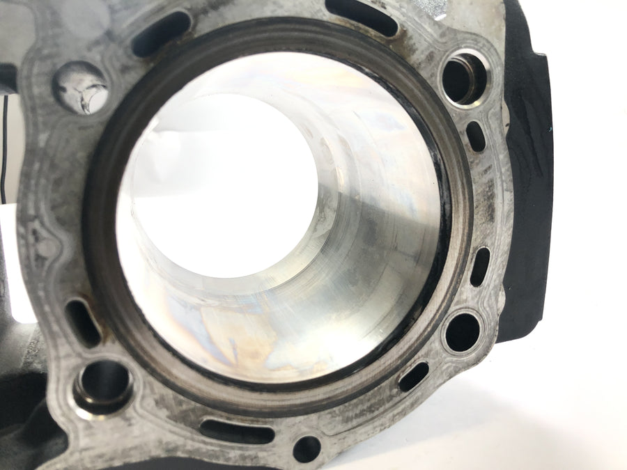 Kawasaki VN 1500 Mean Streak VN50T [2005] - Cylinder cylinder liner with piston