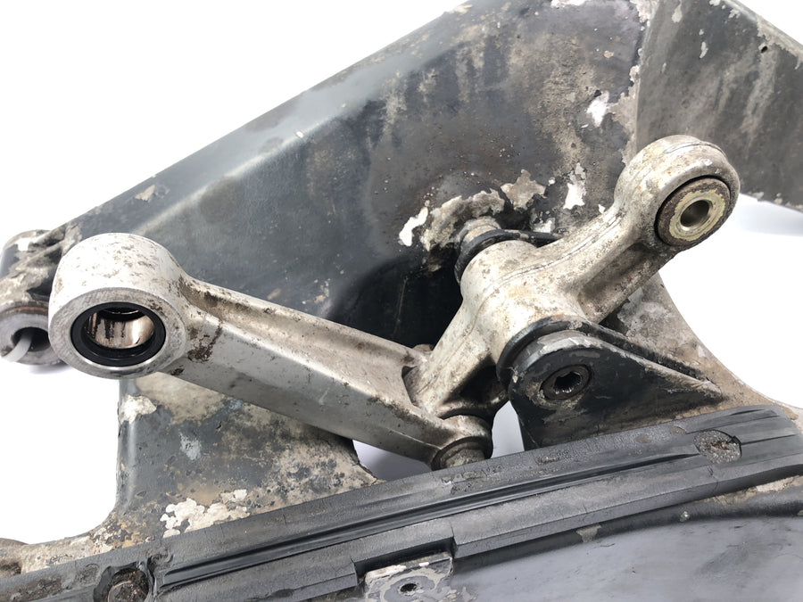 Cagiva Mito 125 Evo 8p [2000] - Swinge swing arm rear wheel swing