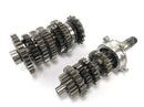 Triumph Street Triple R 675 D67LD [2010] gearbox-1