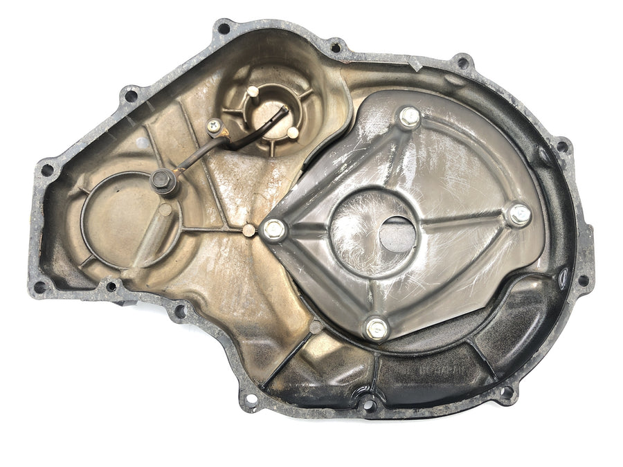 Kawasaki ZX -10 ZXT00B [1990] - Motor lid coupling lid