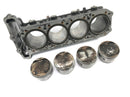 Kawasaki GPZ 1000 RX [1987] - cylinder with piston cylinder block cylinder bank-1
