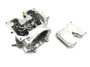 Yamaha WR 125 X DE07 [2010] - Cylinder head valve train camshaft bearing block-3