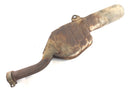Yamaha XT 600 Zentere 34L [1985] - exhaust silencer-6