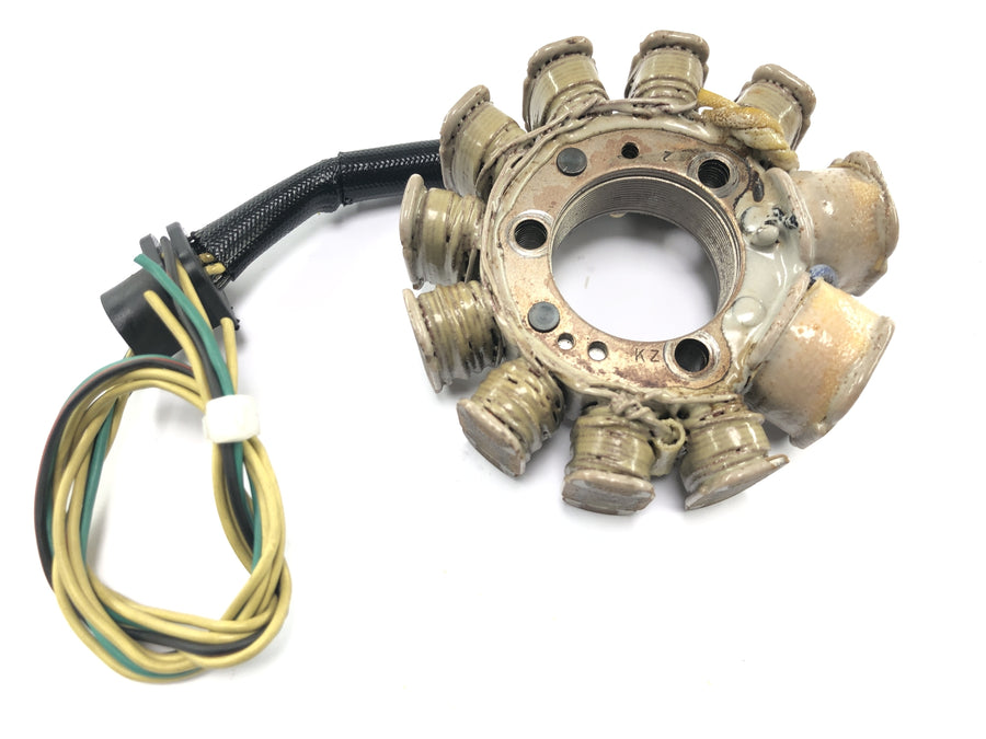 Honda NSR 125 JC20 [1991] - Stator Lichtmaschine Generator Ladeanlage