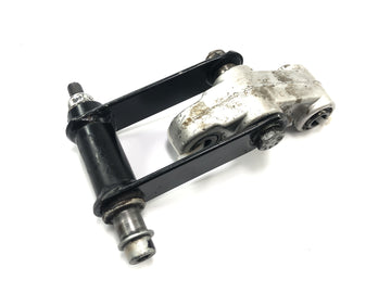 Aprilia RS 125 Extrema [1994] - Deflection lever shock absorber deflection - 0