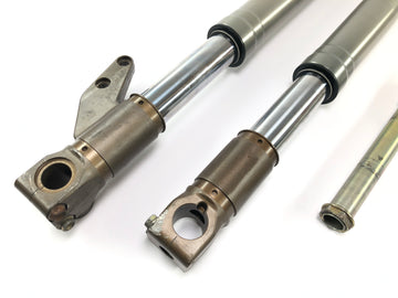 Cagiva Planet 125 [1998] - Fork telescopic fork front fork with axle - 0