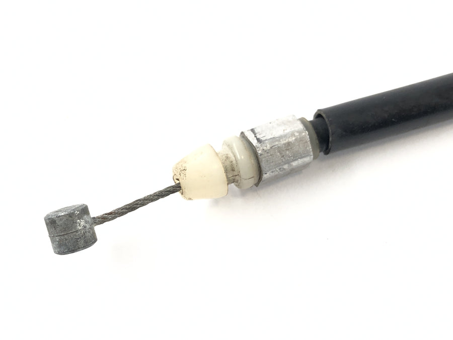 Yamaha YZF 750 R 4NHN [1996] - Bowden cable soccer seat lock