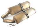 Ducati 1098 S H7 [2009] - exhaust silencer set couple-3