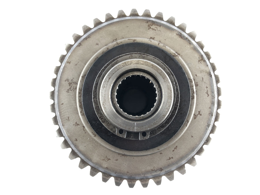 Honda Goldwing GL 1100 SC02 [1980] - drive clutch coupling drive