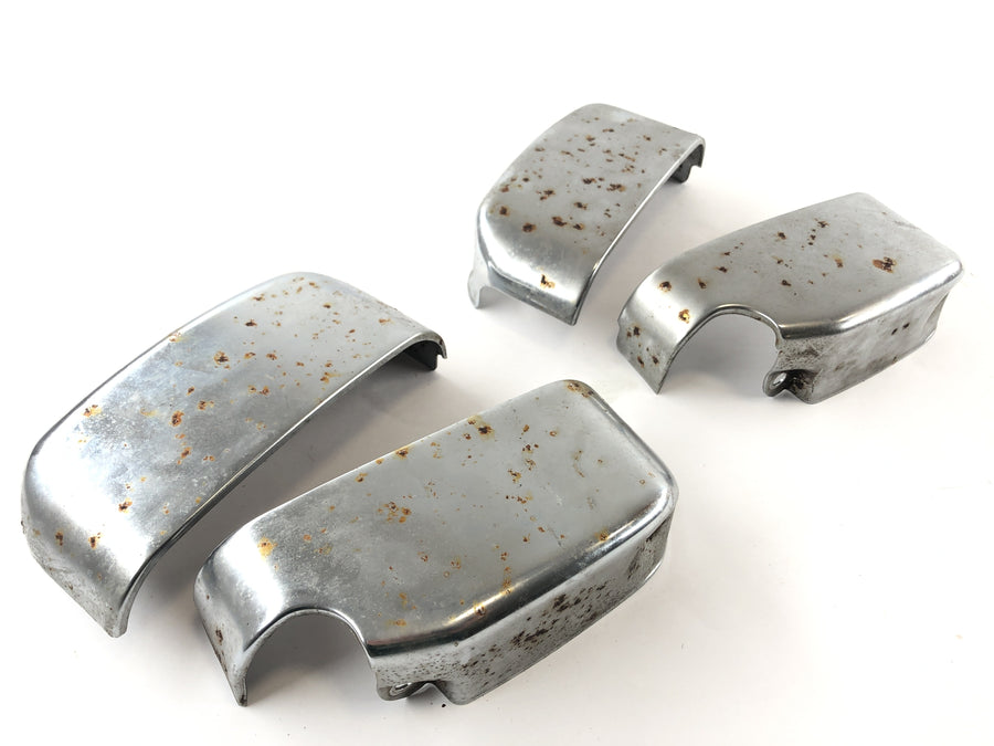 Kawasaki VN 1500 A [1995] - Engine Cover Cylinder Head Decorations Set