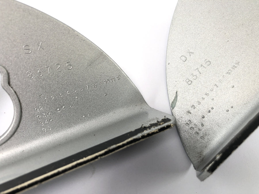 Honda NSR 125 JC22 [1998] - cladding Air intake left and right