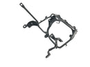 Yamaha XTZ 750 3LD [1989] - Lamp holder cockpit support antlers-2