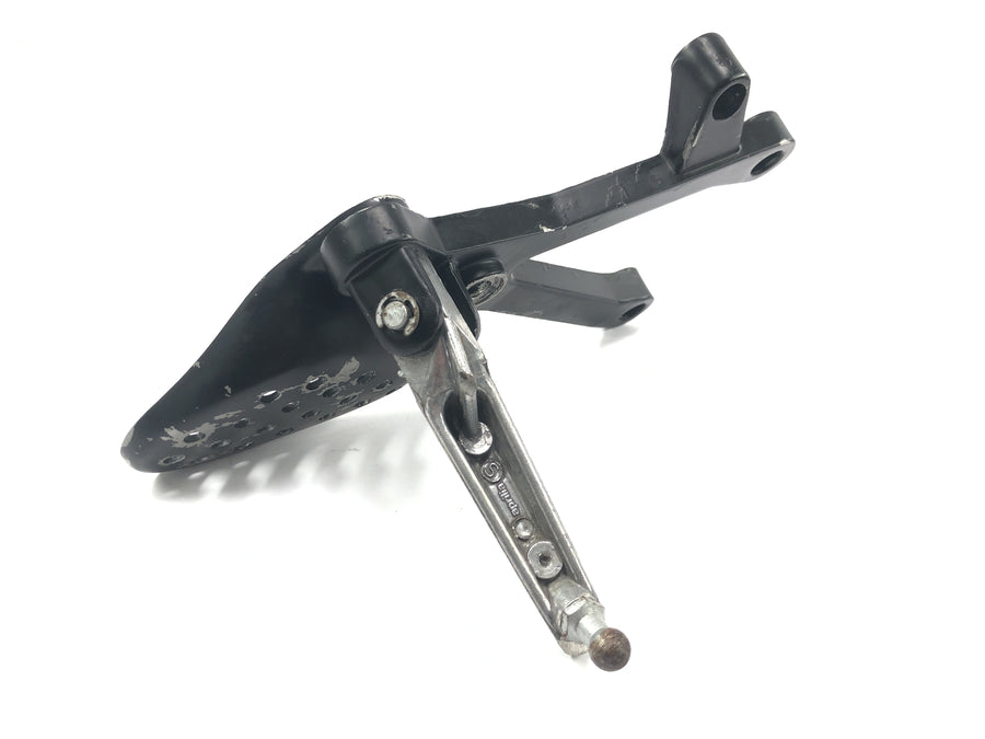 Aprilia RS 125 Extrema [1994] - Footrest system, driver's left