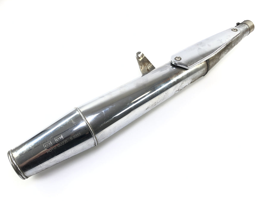 Moto Guzzi California 1100 EV KD [2002] - Muffler exhaust right